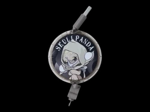 Pop Mart SKULLPANDA The Sound Series The Disgust Type C Cable