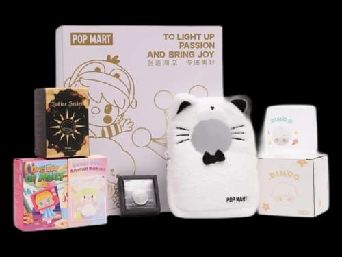 Pop Mart Special Assortment Gift Box