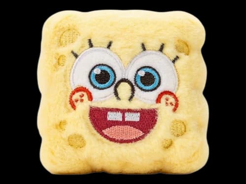 Pop Mart SpongeBob Bikini Bottom SpongeBob Ver. Cell Phone Holder