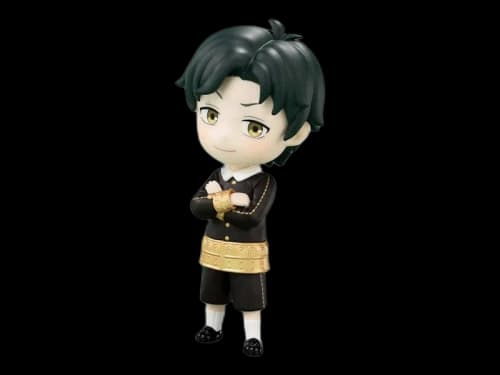 Pop Mart Spy x Family Anya's Daily Life DLC Series Damian Desmond Proud Figure