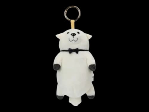 Pop Mart Spy x Family Anya's Secret Society Series Bond Forger Plush Toy Keychain