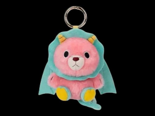 Pop Mart Spy x Family Anya's Secret Society Series Chimera Plush Toy Keychain