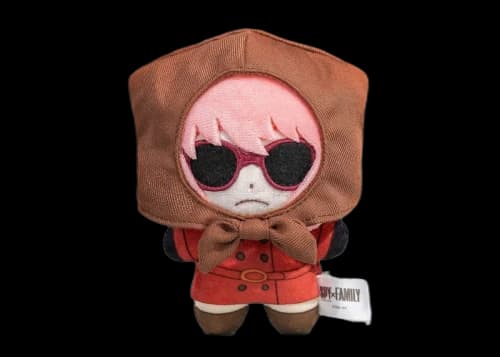 Pop Mart Spy x Family Character Series Like Secret Edition Plush