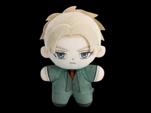 Pop Mart Spy x Family Character Series Loid Forger Plush