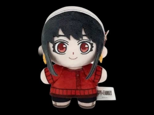 Pop Mart Spy x Family Character Series Yor Forger Plush