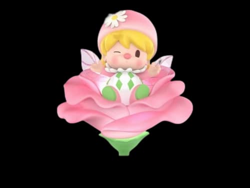 Pop Mart Sweet Bean Flower Fairy Figurine