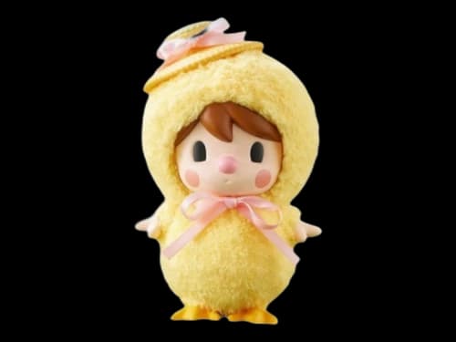 Pop Mart Sweet Bean Little Duck Figure