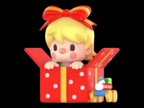 Pop Mart Sweet Bean Mysgift Figure