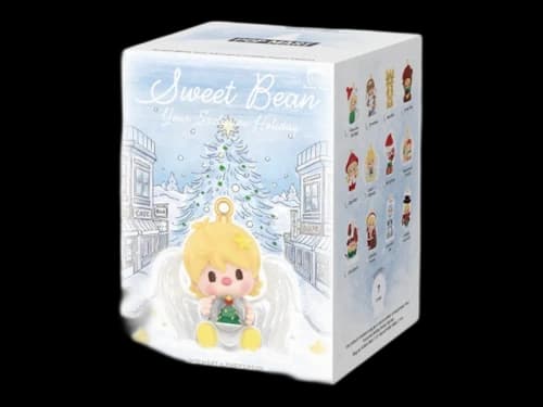 Pop Mart Sweet Bean Your Exclusive Holiday Series Figures Single Blind Box