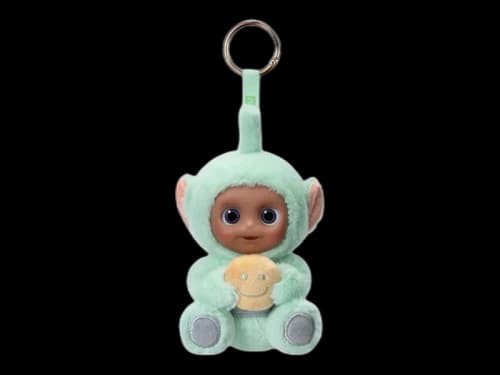 Pop Mart Teletubbies "Say Hello" Series Dipsy's Coconut Toast Plush Figure