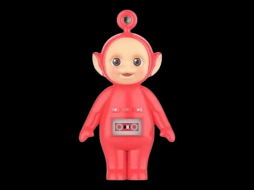 Pop Mart Teletubbies Trendy Figure