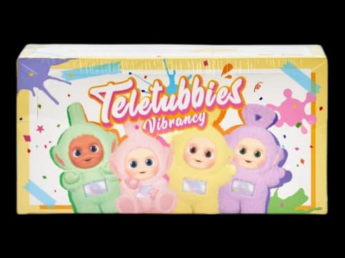 Pop Mart Teletubbies Vibrancy Series Figures Sealed Case (8 Blind Box)