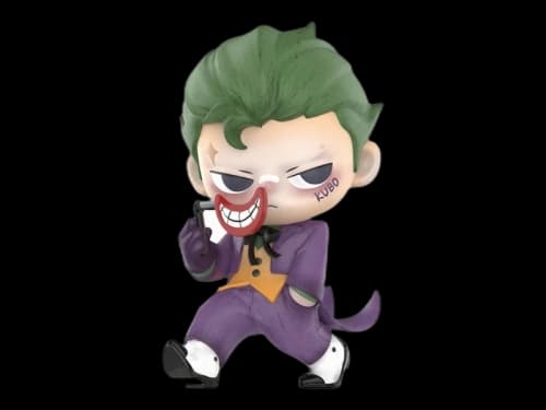 Pop Mart The Joker KUBO Figure