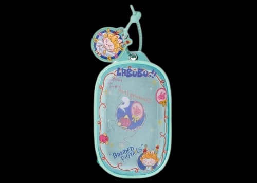 Pop Mart The Monsters Hair Salon Series Braided Pigtails Display Bag