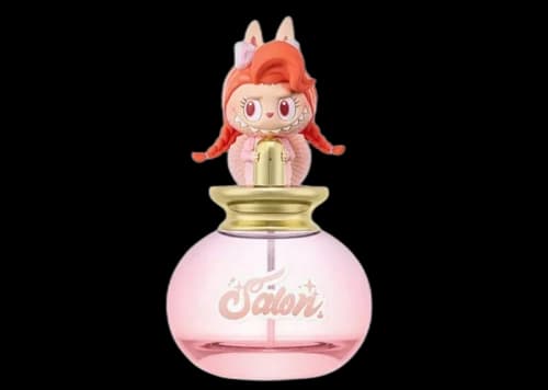 Pop Mart The Monsters Hair Salon Series Mokoko Style (Secret Version) Fragrance Spary