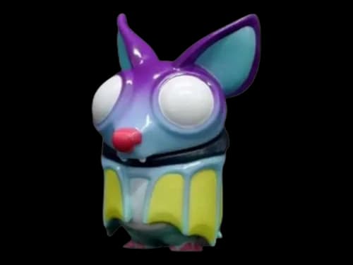 Pop Mart The Monsters Kaiju Hunting Series 2.5 Klik Special Edition Figure