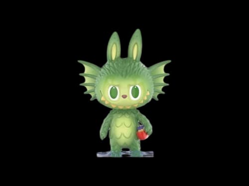 Pop Mart The Monsters Kaiju Series Sea Monster Figure