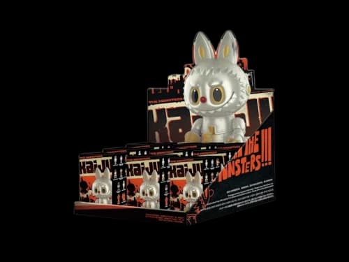 Pop Mart The Monsters Kaiju Series Sealed Case (9 Blind Box)