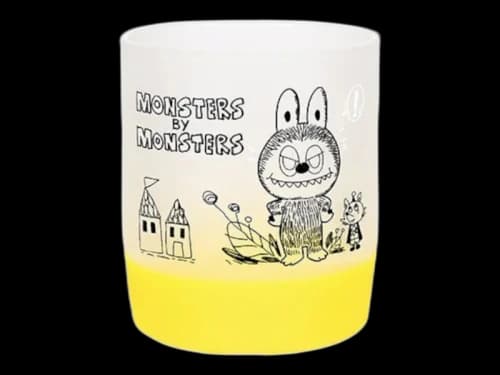Pop Mart Mini Cup The Monsters Labubu 10th Anniversary Series Cowawa