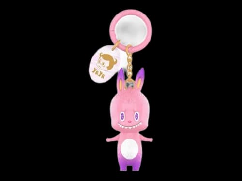 Pop Mart Figure The Monsters Labubu 10th Anniversary Series Labubu & Yaya
