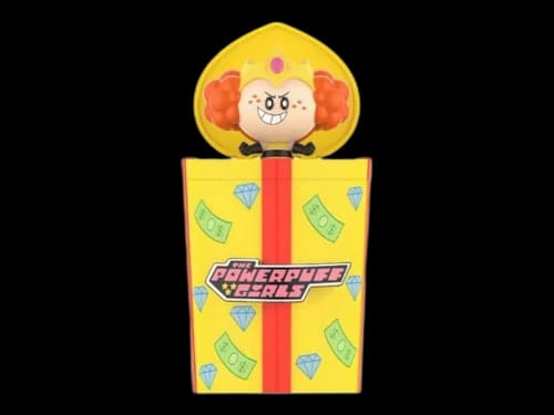Pop Mart The Powerpuff Girls Party Surprise Series Princess Morbucks Secret Edition Figure