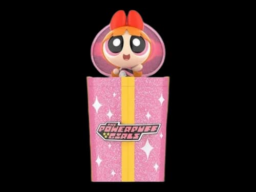 Pop Mart The Powerpuff Girls Party Surprise Series Surprise Blossom Figure