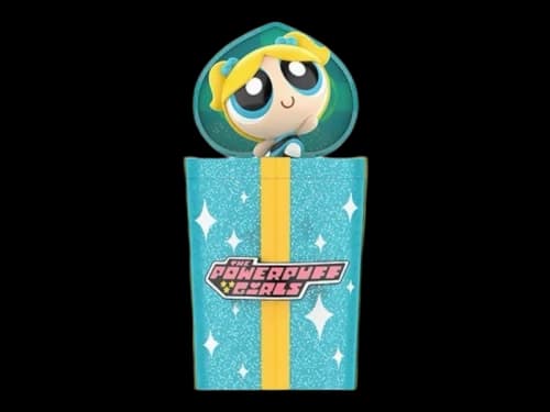 Pop Mart The Powerpuff Girls Party Surprise Series Surprise Bubbles Figure