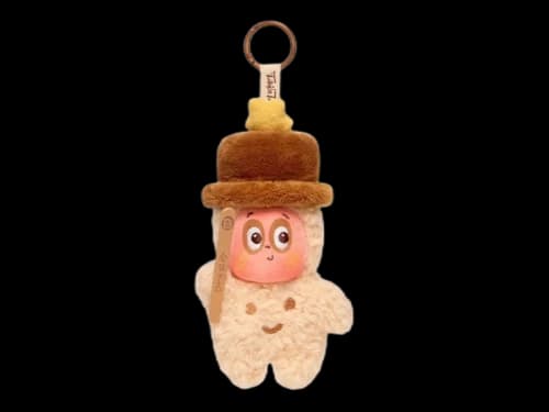 Pop Mart Twinkle Twinkle Be a Little Star Series Baby Ice Pop Plush Pendant