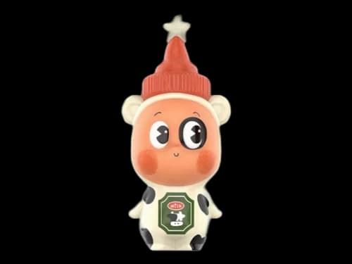 Pop Mart Twinkle Twinkle Create Your Taste Series A Milk (Secret Edition) Figure