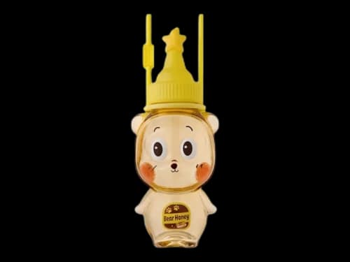 Pop Mart Twinkle Twinkle Create Your Taste Series Honey Bear Drink Tumbler