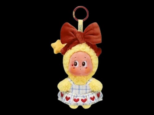Pop Mart Plush Pendent Twinkle Twinkle Crush On You Series Skip a Beat