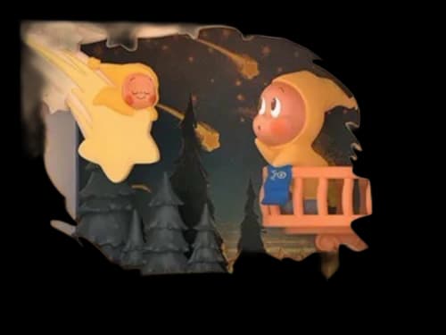 Pop Mart Twinkle Twinkle Light Up Series The Falling Stars' Riddle Scene Sets