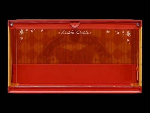 Pop Mart Twinkle Twinkle Savor the Moment Series Display Container
