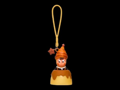 Pop Mart Twinkle Twinkle Savor the Moment Series Lazy Moments Night Light Pendant