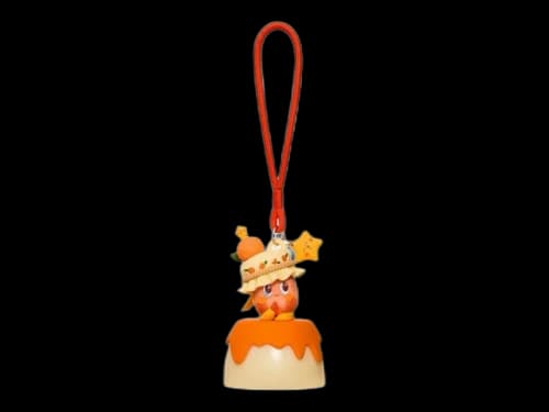 Pop Mart Twinkle Twinkle Savor the Moment Series Orange Marmalade Night Light Pendant