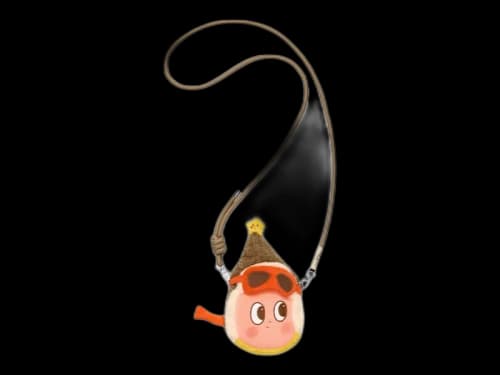 Pop Mart Crossbody Bag Twinkle Twinkle Wonderful Journey Series