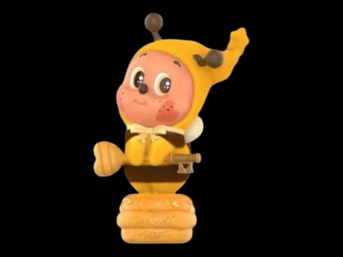 Pop Mart Twinkletwinkle Bee Your Honey Figure