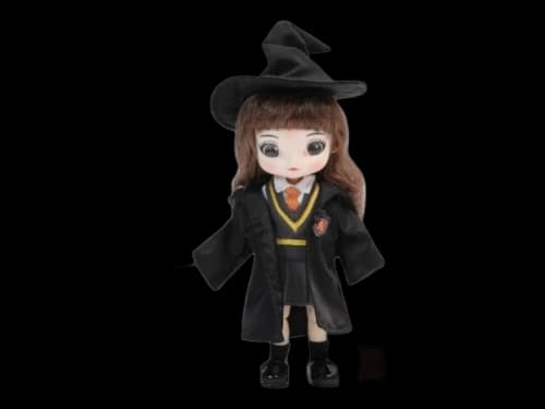 Pop Mart Viya Doll x Hermione Movable Doll