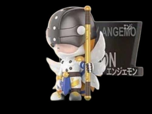 Pop Mart x Digimon Adventure Angemon Fridge Magnet