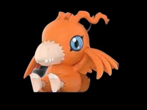Pop Mart x Digimon Adventure Birdramon Fridge Magnet