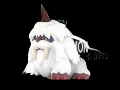 Pop Mart x Digimon Adventure Ikkakumon Fridge Magnet