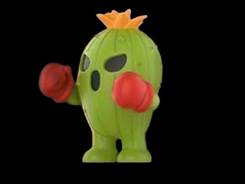 Pop Mart x Digimon Adventure Togemon Fridge Magnet