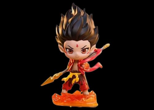Pop Mart x NeZha 2 Hand in Hand Nezha Figure