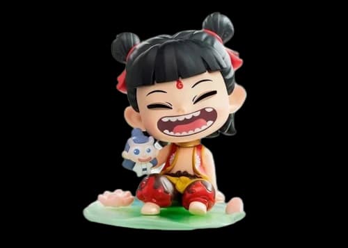 Pop Mart x NeZha 2 Naughty Nezha Figure