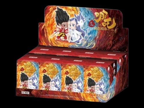 Pop Mart x NeZha 2 Series Sealed Case (8 Blind Box)