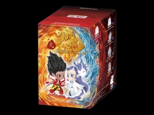 Pop Mart x NeZha 2 Series Single Blind Box