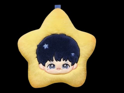 Pop Mart ZHOU SHEN SHENSELF Series Plush Pendant