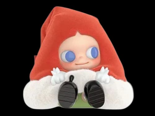 Pop Mart Zsiga The Winter of Gifts Series Figures Hatful of Surprises Figure