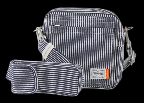 Porter x Marc Newson Shoulder Bag The Design Museum Charity Campaign