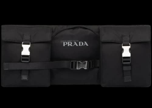 Prada x Elizabeth Diller Nylon Backpack